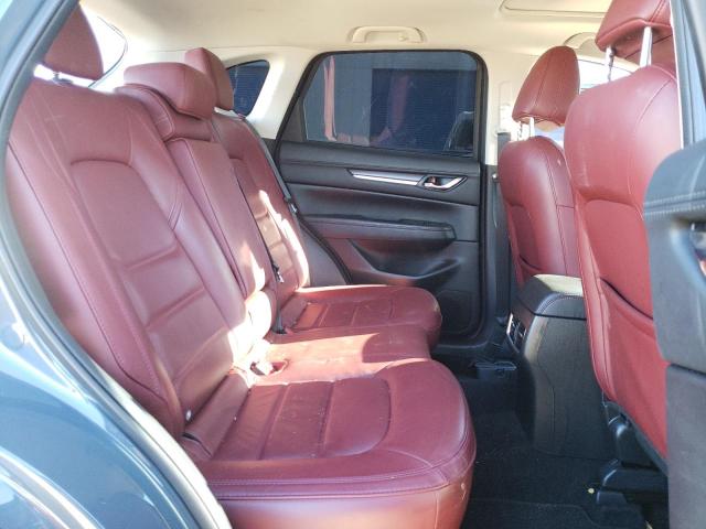 Photo 11 from auction – 2021 MAZDA CX-5 TOURI with VIN JM3KFBCM4M0396741