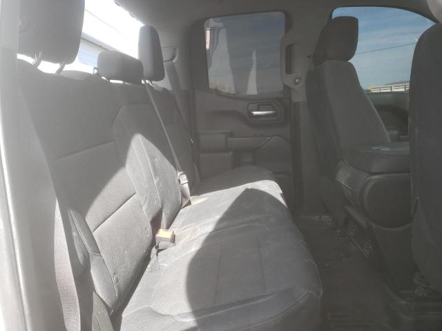 Photo 10 from auction – 2019 CHEVROLET SILVERADO with VIN 1GCRYAEF9KZ184579