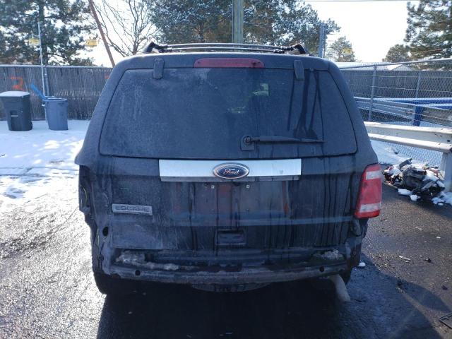 Photo 6 from auction – 2011 FORD ESCAPE LIM with VIN 1FMCU0E75BKA39032