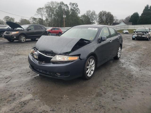 Photo 1 from auction – 2006 ACURA TSX with VIN JH4CL96826C026403