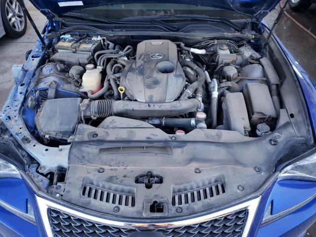 Photo 11 from auction – 2016 LEXUS RC 200T with VIN JTHHA5BC0G5001116