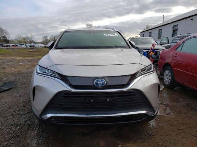 Photo 5 from auction – 2021 TOYOTA VENZA LE with VIN JTEAAAAH8MJ084818