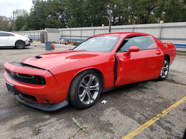 DODGE CHALLENGER 2020 with VIN 2C3CDZBT9LH139013 - Photo from auction