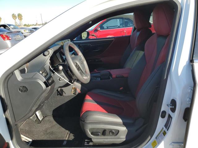 Photo 7 from auction – 2022 LEXUS ES 350 BAS with VIN 58AGZ1B15NU123068