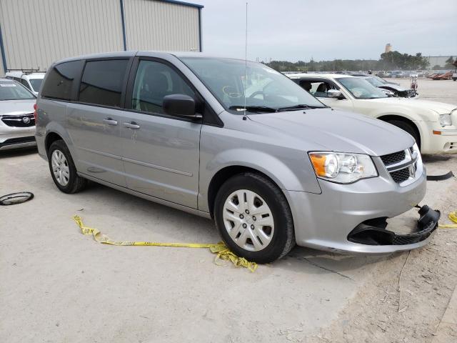 Фото 4 с аукциона – 2016 DODGE GRAND CARA с VIN 2C4RDGBG9GR263375