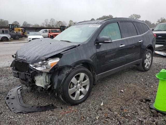 Photo 1 from auction – 2011 CHEVROLET TRAVERSE L with VIN 1GNKRGEDXBJ419075