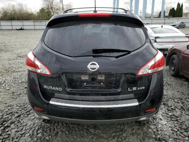 Photo 6 from auction – 2011 NISSAN MURANO S with VIN JN8AZ1MW3BW155810
