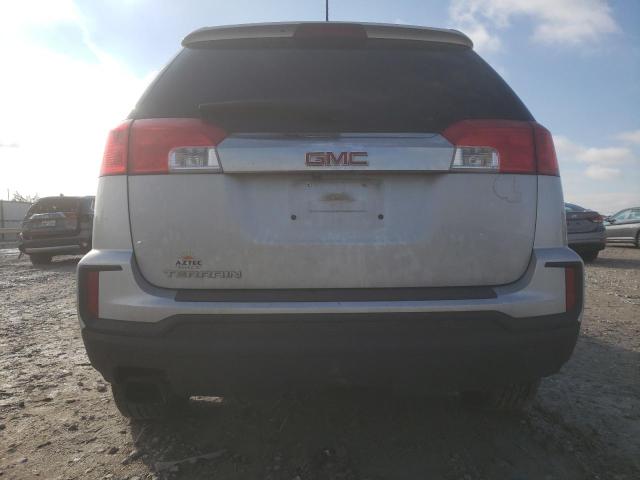 Photo 6 from auction – 2017 GMC TERRAIN SL with VIN 2GKALMEK6H6282455