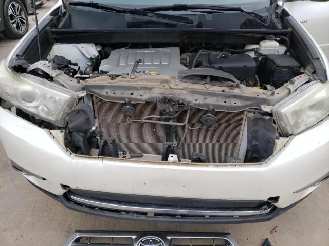 Photo 11 from auction – 2012 TOYOTA HIGHLANDER with VIN 5TDYK3EH5CS082340