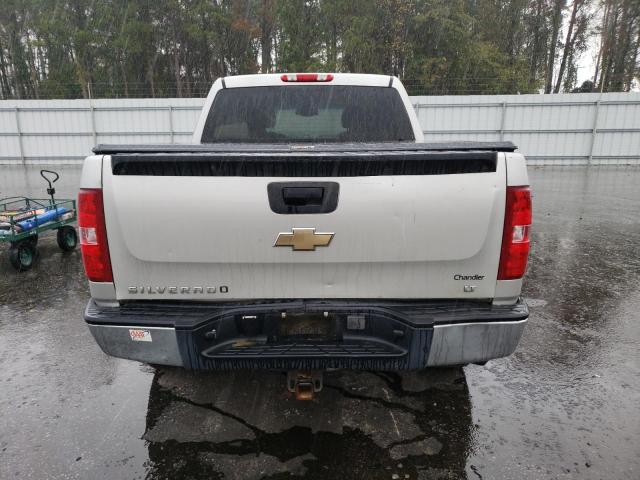 Photo 6 from auction – 2007 CHEVROLET SILVERADO with VIN 2GCEC13C771606953