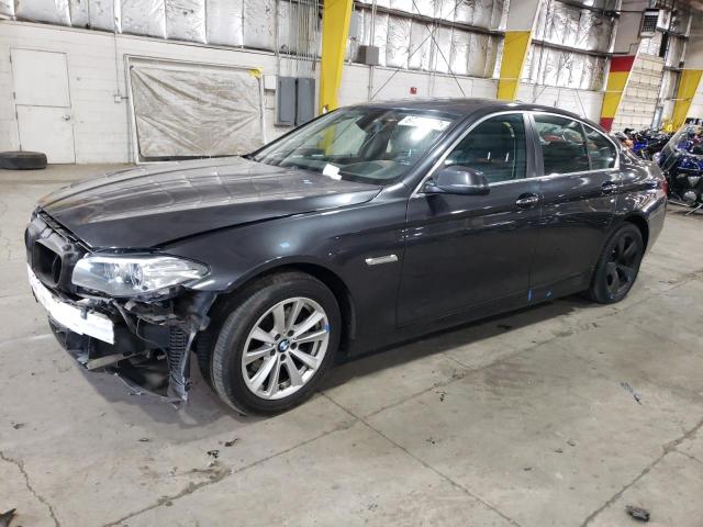 BMW 528 XI 2015 with VIN WBA5A7C55FD620702 - Photo from auction