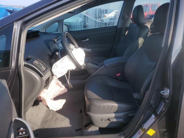 Photo 7 from auction – 2011 TOYOTA PRIUS with VIN JTDKN3DU1B5347710