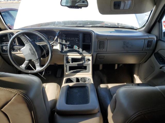 Photo 8 from auction – 2005 GMC NEW SIERRA with VIN 2GTEK13T551353440