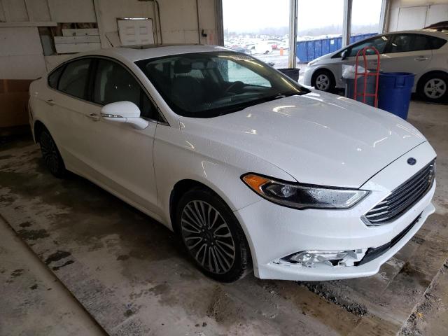 Photo 4 from auction – 2018 FORD FUSION TIT with VIN 3FA6P0D97JR206406