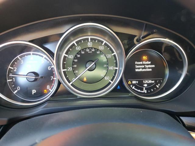 Photo 9 from auction – 2021 MAZDA CX-5 TOURI with VIN JM3KFBCM4M0396741