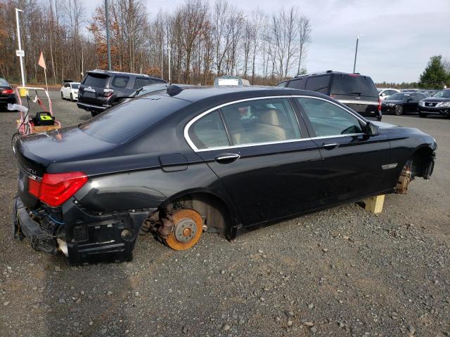 Photo 3 from auction – 2011 BMW 740 LI with VIN WBAKB4C56BC574232