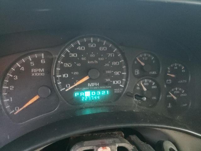 Photo 9 from auction – 2001 GMC YUKON with VIN 1GKEK13T71J139554