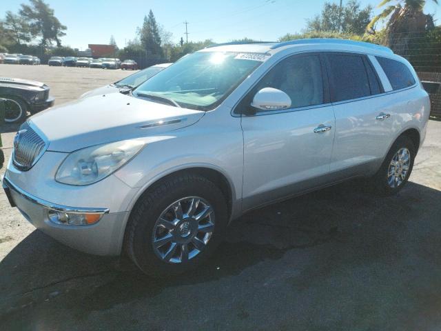 BUICK ENCLAVE 2012 with VIN 5GAKVCED6CJ221724 - Photo from auction