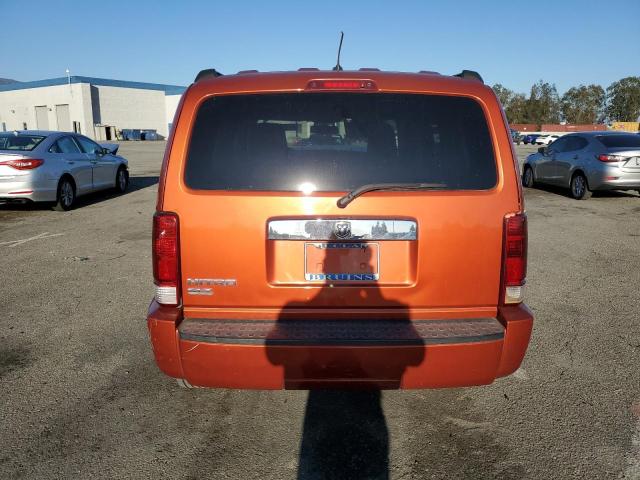 Foto 6 de la subasta – 2007 DODGE NITRO SLT con VIN 1D8GT58K47W595419