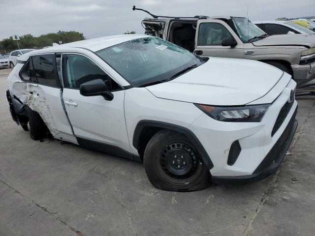 Photo 4 from auction – 2022 TOYOTA RAV4 LE with VIN 2T3F1RFV3NW263570