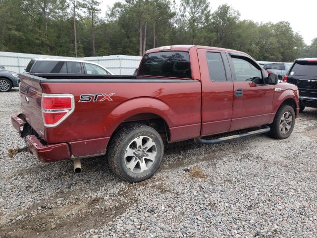Photo 3 from auction – 2014 FORD F150 SUPER with VIN 1FTFX1CF2EKE56766