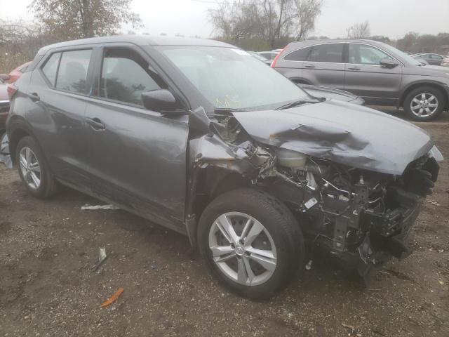 Photo 4 from auction – 2021 NISSAN KICKS S with VIN 3N1CP5BV4ML565782