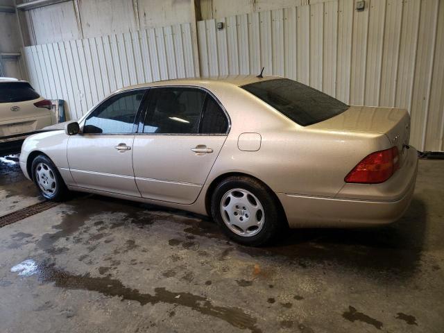 Photo 2 from auction – 2001 LEXUS LS 430 with VIN JTHBN30F910023891