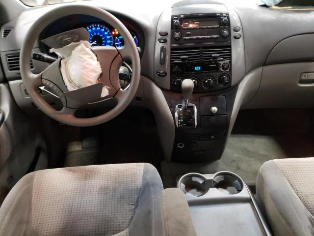 Photo 8 from auction – 2008 TOYOTA SIENNA CE with VIN 5TDZK23C38S141799
