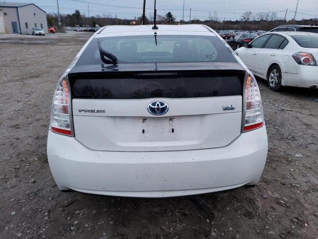 Photo 6 from auction – 2010 TOYOTA PRIUS with VIN JTDKN3DU2A0154008
