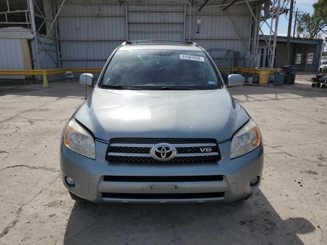 Photo 5 from auction – 2007 TOYOTA RAV4 LIMIT with VIN JTMZK31V876008108