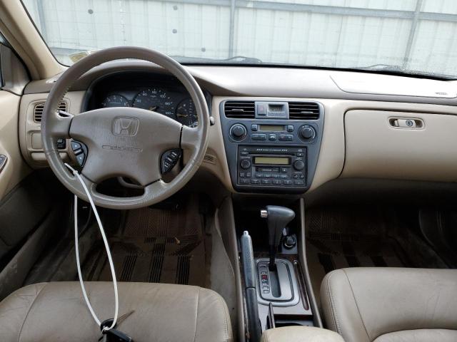 Photo 8 from auction – 2002 HONDA ACCORD EX with VIN 1HGCG16562A024562