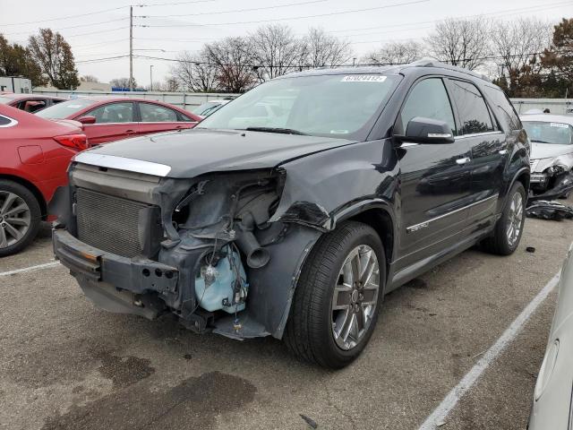 GMC ACADIA DEN 2011 with VIN 1GKKVTED2BJ233709 - Photo from auction