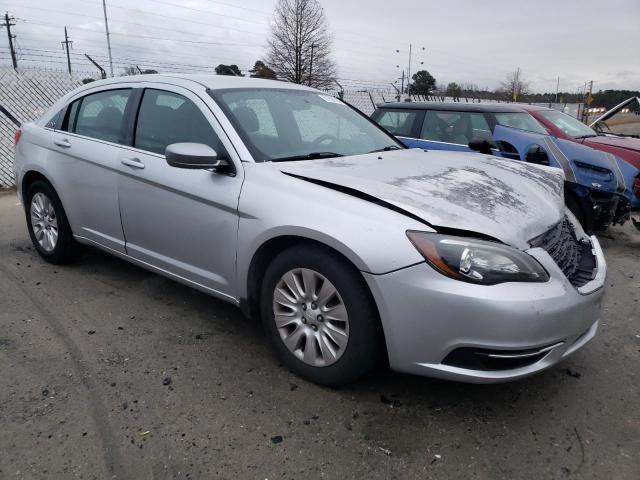 Photo 4 from auction – 2012 CHRYSLER 200 LX with VIN 1C3CCBAB7CN320217