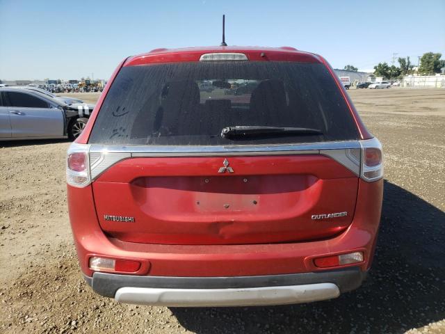 Photo 6 from auction – 2015 MITSUBISHI OUTLANDER with VIN JA4AD2A35FZ007568