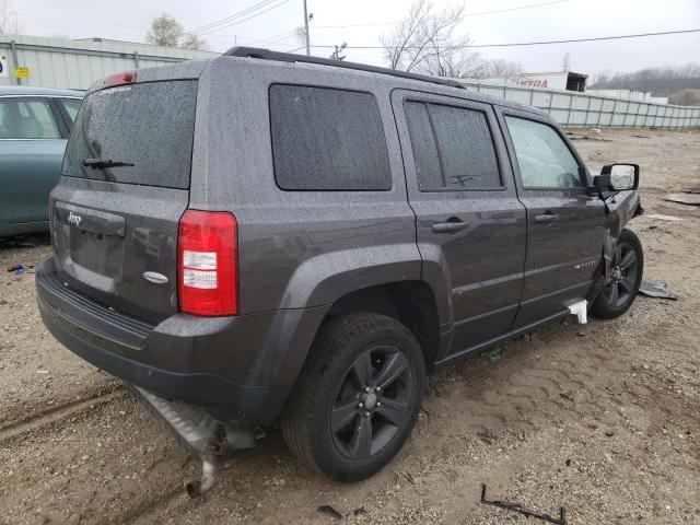 Photo 3 from auction – 2014 JEEP PATRIOT LA with VIN 1C4NJPFB5ED905855