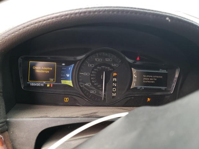 Photo 9 from auction – 2011 LINCOLN MKX with VIN 2LMDJ6JKXBBJ17670
