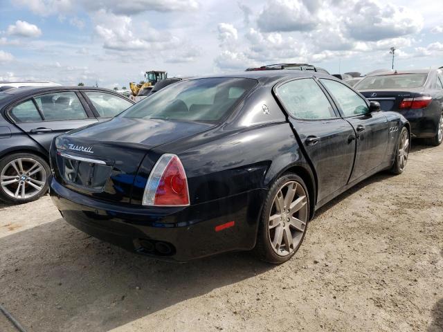 Photo 4 from auction – 2008 MASERATI QUATTROPOR with VIN ZAMFE39A080040188