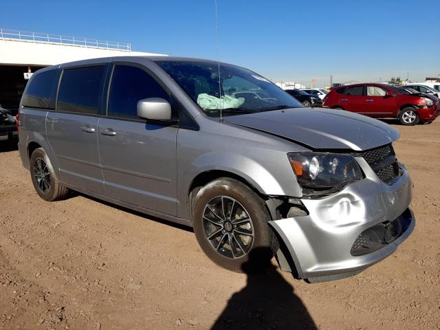 Photo 4 from auction – 2017 DODGE GRAND CARA with VIN 2C4RDGBG3HR615447