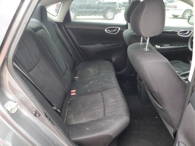 Photo 10 from auction – 2017 NISSAN SENTRA S with VIN 3N1AB7AP1HY393790