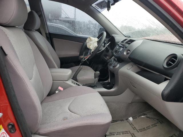 Photo 5 from auction – 2007 TOYOTA RAV4 with VIN JTMZD33V376031027