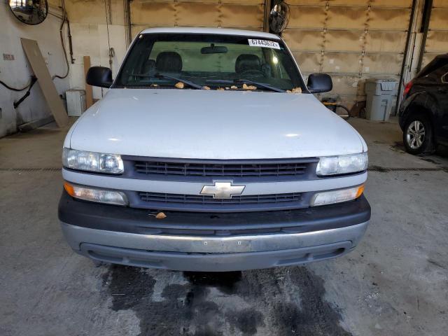 Photo 5 from auction – 2000 CHEVROLET SILVERADO with VIN 1GCEC14W2YZ338427