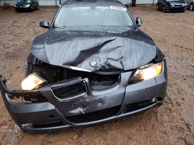 Photo 11 from auction – 2008 BMW 328 I with VIN WBAVA37578NL49996