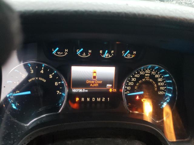 صورة رقم 9 من المزاد - 2011 FORD F150 SUPER مع VIN 1FTFX1ET6BFC37199