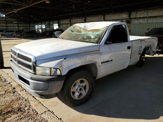 Photo 1 from auction – 2001 DODGE RAM 1500 with VIN 1B7HC16XX1S747910