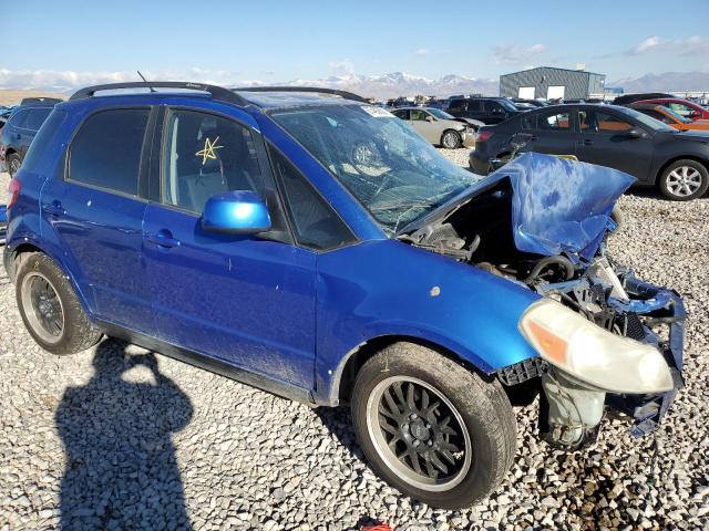 Photo 4 from auction – 2007 SUZUKI SX4 with VIN JS2YB413075102379