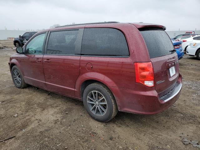 Photo 2 from auction – 2018 DODGE GRAND CARA with VIN 2C4RDGEG5JR319167