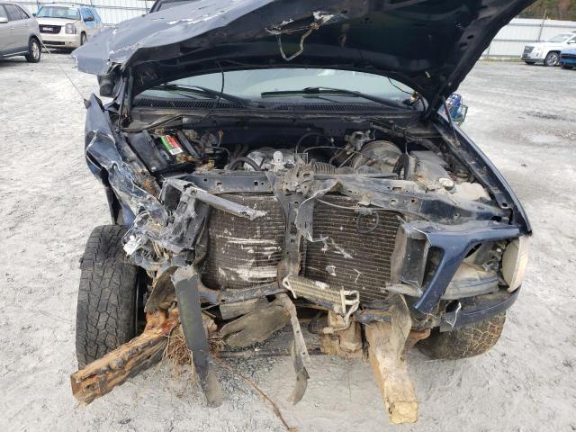 Photo 11 from auction – 2002 FORD F150 with VIN 1FTRX17202NB10570