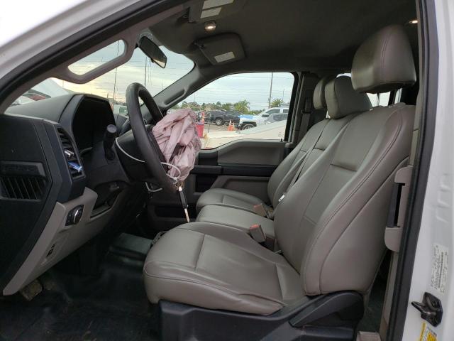 Photo 7 from auction – 2018 FORD F150 SUPER with VIN 1FTEX1CBXJFB09343