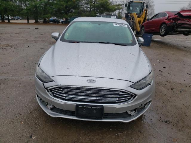 Photo 5 from auction – 2018 FORD FUSION SE with VIN 3FA6P0LU8JR140373