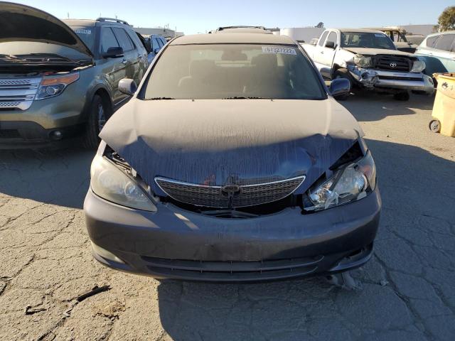 Photo 5 from auction – 2002 TOYOTA CAMRY LE with VIN 4T1BE32K22U570552